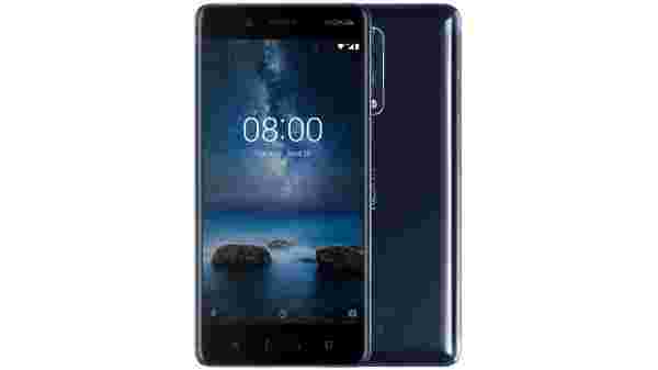 നോക്കിയ 8 സിറോക്കോ