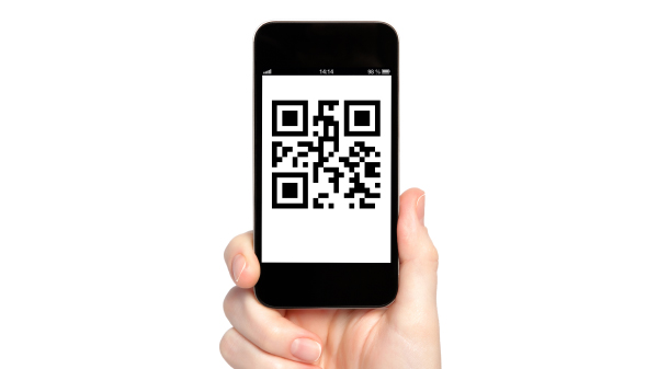 QR കോഡ് വഴി പങ്കുവയ്ക്കുക