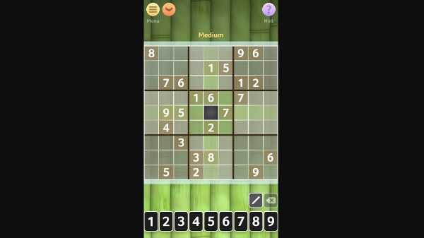 സുഡോക്കു 