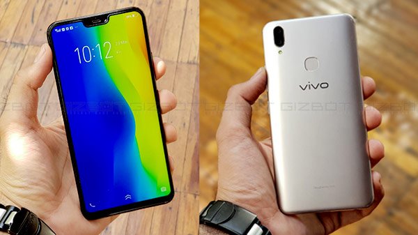 വിവോ V9ന്റെ പ്രധാന പ്രത്യേകതകൾ