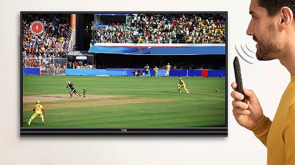 വിയു ടിവിയുടെ മറ്റു സവിശേഷതകള്‍