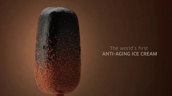 യൂബർ ഈറ്റ്സിന്റെ പ്രായം കുറയ്ക്കും ഐസ്ക്രീം