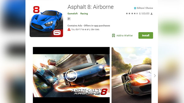 Asphat 8: Airborne