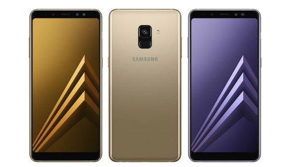  Samsung Galaxy A8 Plus 2018