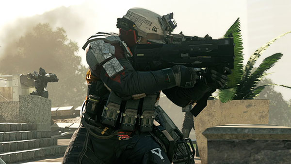 Call Of Duty-Infinite Warfare Reveal Trailer