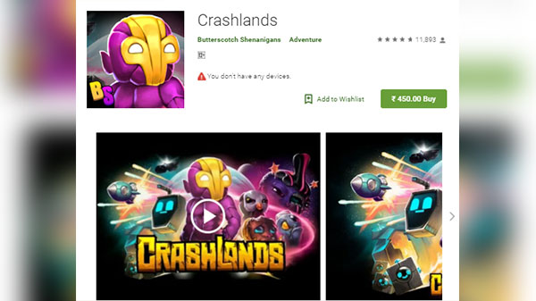 Crashlands