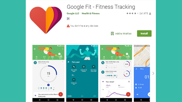 ഫിറ്റ്‌നെസ് ട്രാക്കര്‍