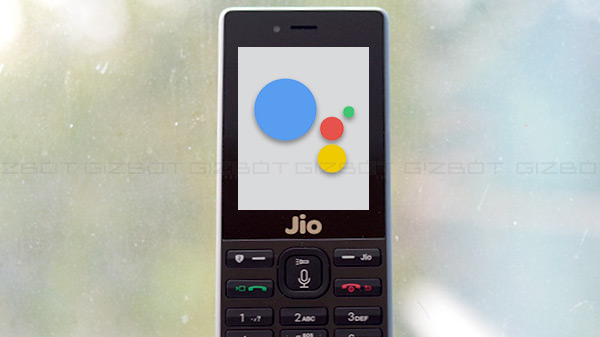 ഗൂഗിള്‍ അസിസ്റ്റന്റുളള ഒരേ ഒരു ഫീച്ചര്‍ ഫോണ്‍