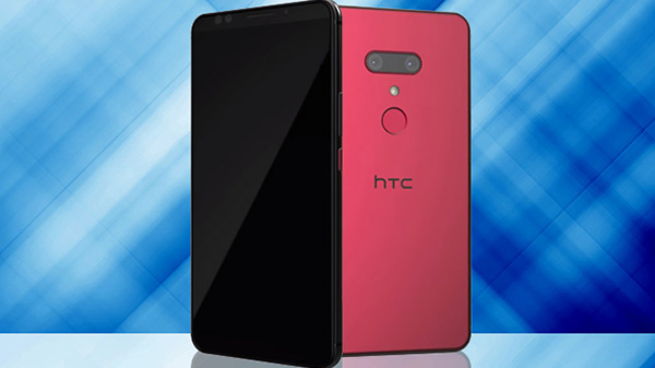 HTC U12