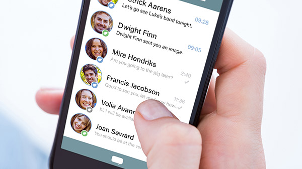 ഫോണ്‍ നഷ്ടപ്പെട്ടാല്‍ കോണ്‍ടാക്റ്റ് വിശദാംശങ്ങള്‍ അയയ്ക്കാം