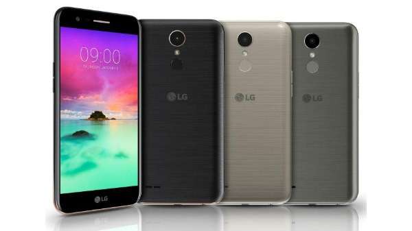 LG K10