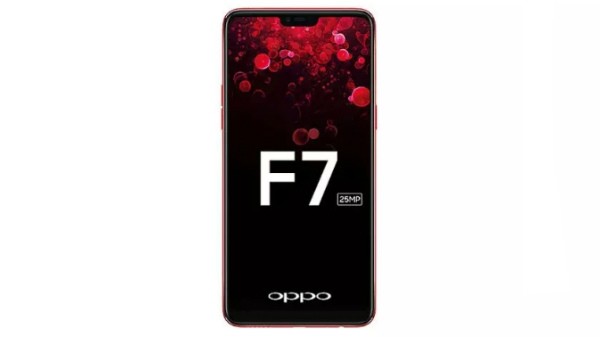 Oppo F7