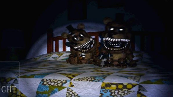  Five Nights at Freddy's പരമ്പര