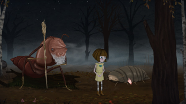 Fran Bow പരമ്പര