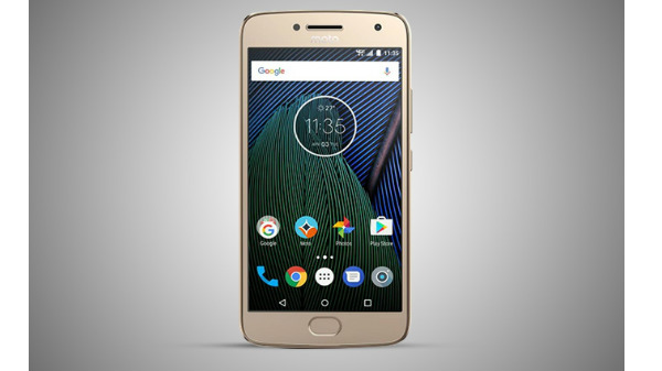 മോട്ടോ G5 പ്ലസ്