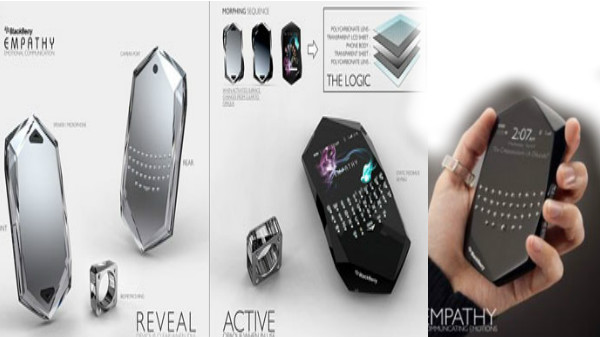 ബ്ലാക്ക്ബെറി എമ്പതി