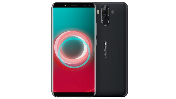 Ulefone Power 3S