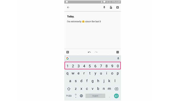 ഗൂഗിള്‍ വോയിസ് ടൈപ്പിംഗ് ഉപയോഗിക്കാം