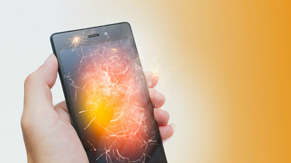 6. ഫോണ്‍ അധിക ചൂടാകരുത്