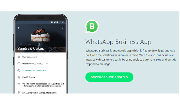 വാട്സാപ്പ് ബിസിനസ്സ് ഉപയോഗിച്ച് ബിസിനസ്സ് മെച്ചപ്പെടുത്താൻ