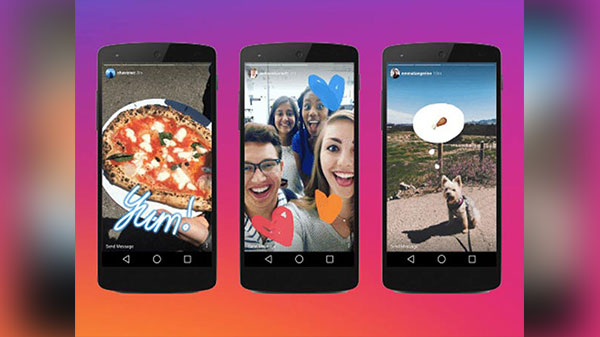 സ്‌റ്റോറികള്‍ എഴുതുക