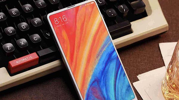 Xiaomi Mi Mix 2S