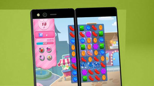 രണ്ടു സ്‌ക്രീനുകളുടെയും ഉപയോഗം