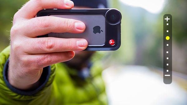 2. ഒരു ഷോട്ടില്‍ നിര്‍ത്തരുത്