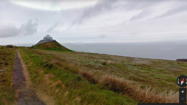 2. സീഡ് ഫീൽഡ്സ് - കൗണ്ടി മായോ, അയർലൻഡ്