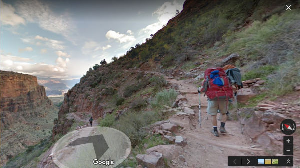 3. ഗ്രാൻഡ് കാന്യൻ നാഷണൽ പാർക്ക് - അരിസോണ, യുനൈറ്റഡ് സ്റ്റേറ്റ്സ്