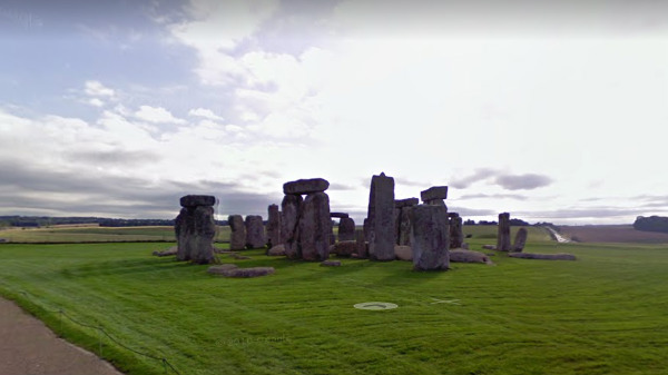 6. സ്റ്റ്രോഞ്ചെജ് - വിൽഷയർ, യുണൈറ്റഡ് കിംഗ്ഡം