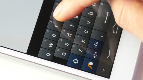 5. ടൈപ്പ് ചെയുമ്പോൾ വരുന്ന വൈബ്രേഷൻ ഓഫ് ചെയ്യുക