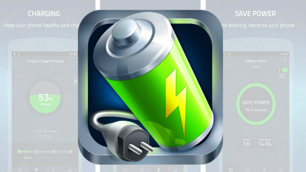 4. ബാറ്ററി സേവർ ആപ്പുകൾ