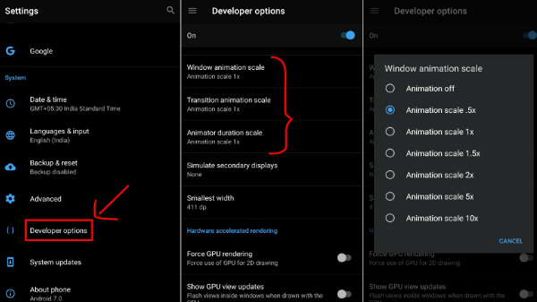 5. ആനിമേഷനുകൾ