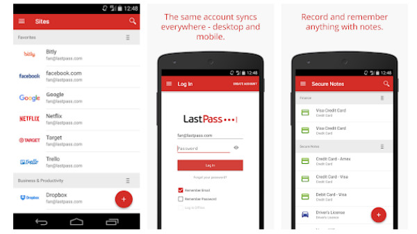 4. LastPass: ഇനി പാസ്സ്‌വേർഡുകൾ ധൈര്യമായി മറക്കാം
