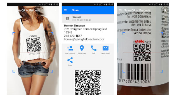 3. തീർച്ചയായും ഉണ്ടായിരിക്കേണ്ട മറ്റൊരു ആപ്പ്: QR & Barcode Scanner