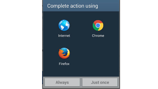 3. ഡിഫോൾട്ട് ബ്രോസർ മാറ്റാൻ സഹായിക്കുന്നത്