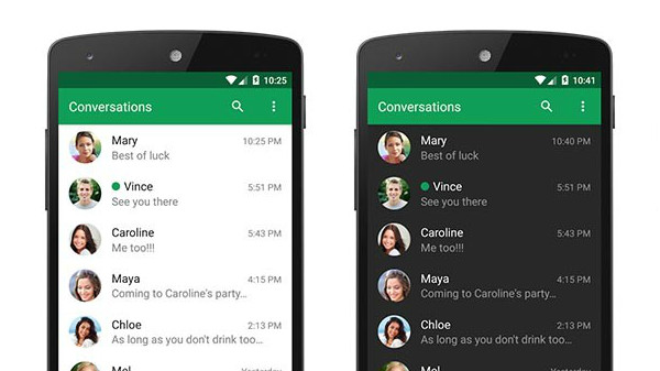 4. വ്യത്യസ്തങ്ങളായ മെസ്സേജിങ് ആപ്പുകൾ