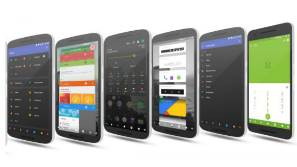 5. പരിധികളില്ലാത്ത കസ്റ്റമൈസേഷൻ 