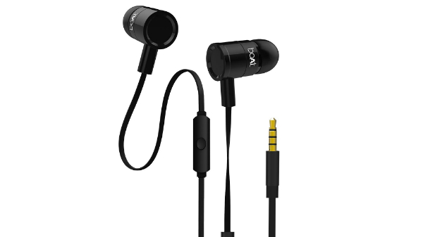 boAt BassHeads 230: 499 രൂപ (യഥാർത്ഥ വില 1299 രൂപ)