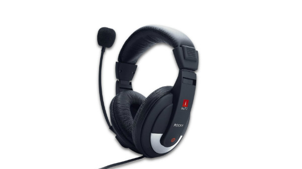 iBall Rocky Over-Ear Headphone: 474 രൂപ (യഥാർത്ഥ വില 699 രൂപ)