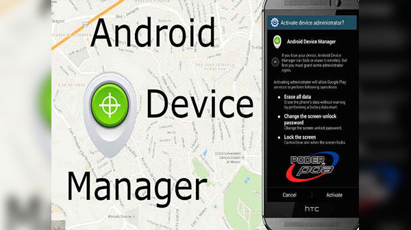 Android Device Manager
