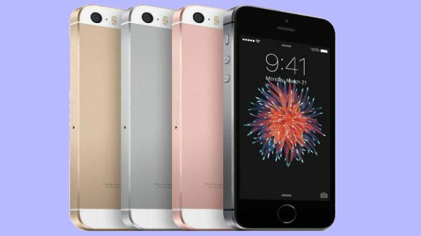  iPhone SE