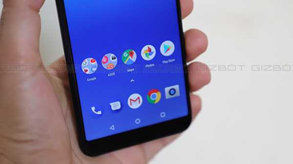 അനാവശ്യ ആപ്പുകളിലും നിന്നും മുക്തമായ യൂസർ ഇന്റർഫേസ്