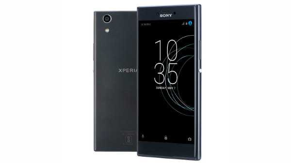 Sony Xperia R1