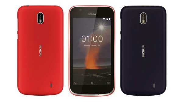 Nokia 1