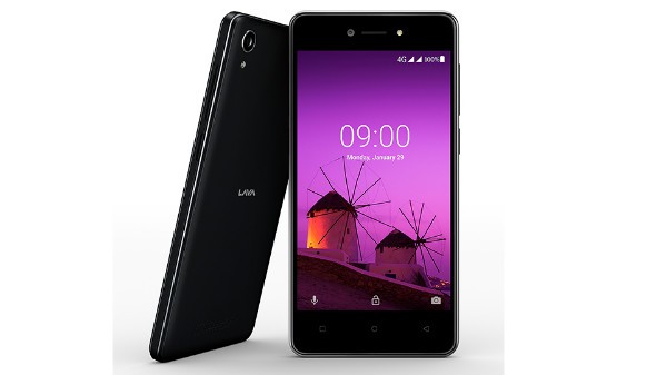 Lava Z50