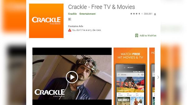 Crackle