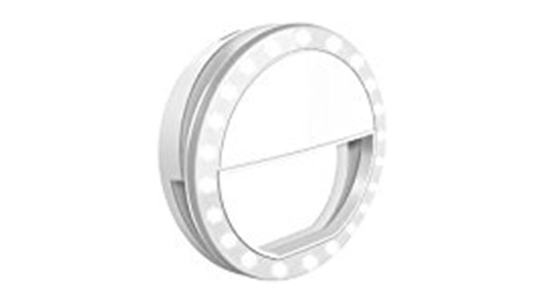  Criacr സെൽഫി റിങ് ലൈറ്റ്