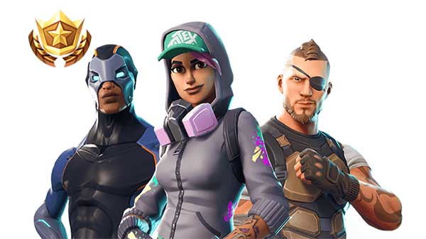 Fortnite: Battle Royale